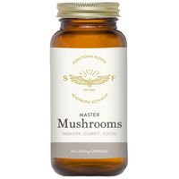 Soaring Free Master Mushrooms Capsules